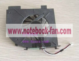 New HP 518435-001 Fan AB7405UX-HB3 2 air out